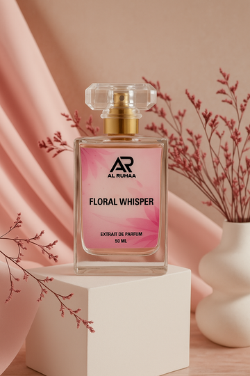 Floral Whisper by Al Ruhaa – Inspired by Gucci Flora (50ml)