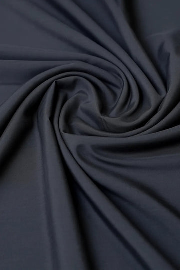 Men's Unstitched Wash n Wear Suit _Davy Grey