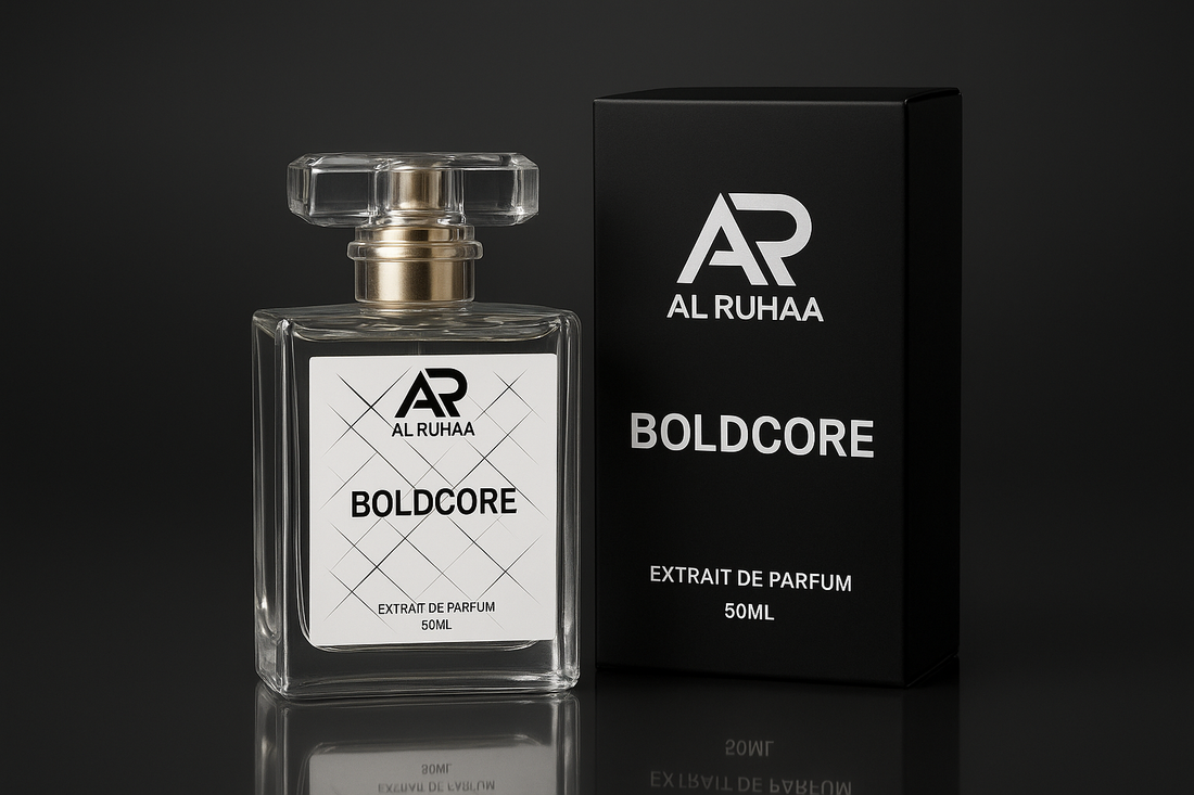 Boldcore by Al Ruhaa – Inspired by Jean Paul Gaultier (50ml)