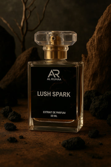 Lush Spark BY AL RUHAA – INSPIRED by LV Imagination (50ml Extrait de Parfum)