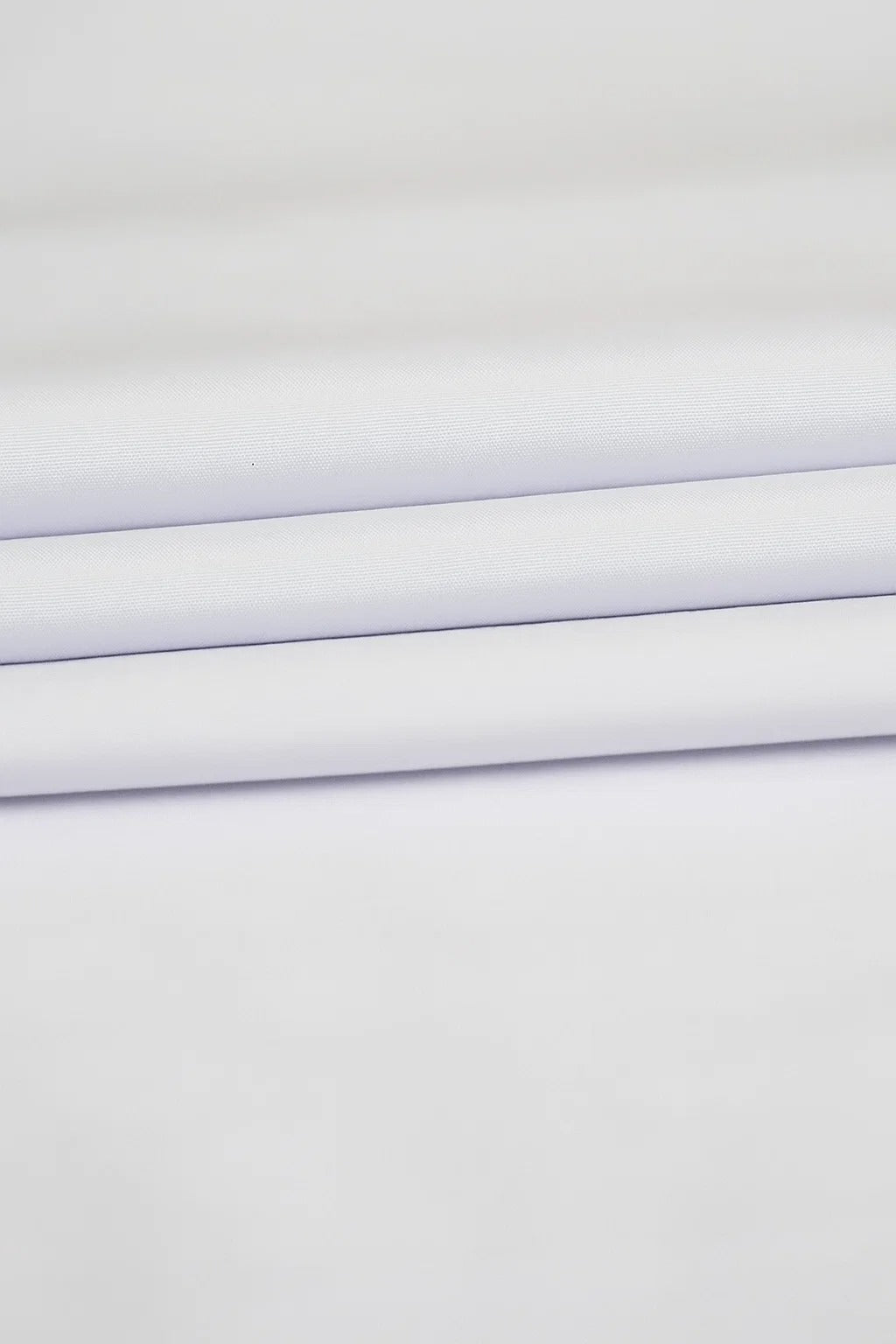 Men's Unstitched Wash n Wear Suit _ White