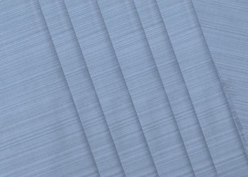 Men's Unstitched Cotton Khader Suit - Slate Grey