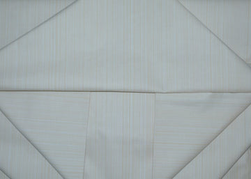 Men's Unstitched Cotton Khader Suit -Cream