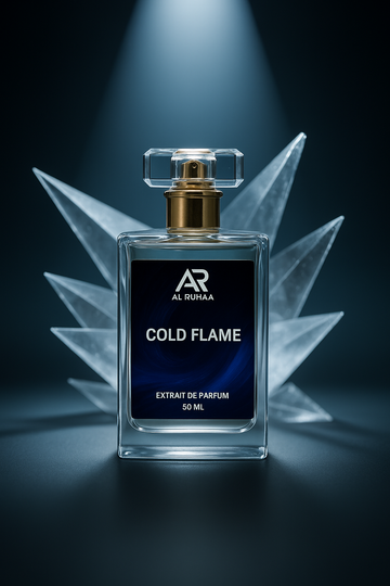 Cold Flame by Al Ruhaa – Inspired by Sauvage Dior (50ml)