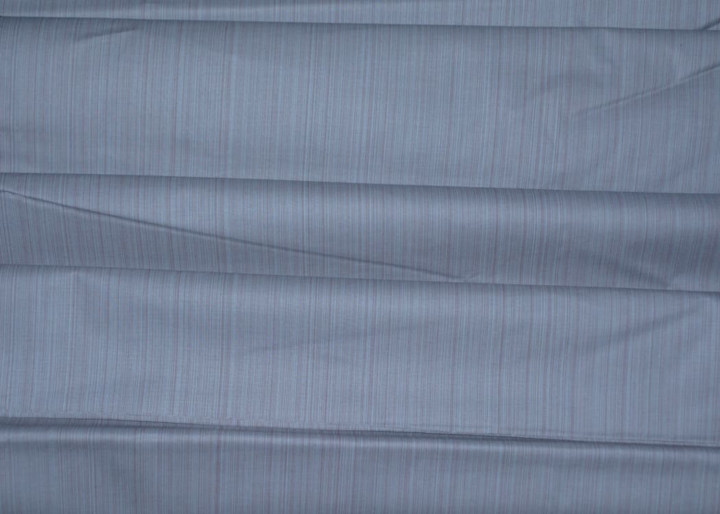 Men's Unstitched Cotton Khader  Suit -Smoke Grey