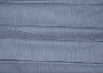 Men's Unstitched Cotton Khader  Suit -Smoke Grey