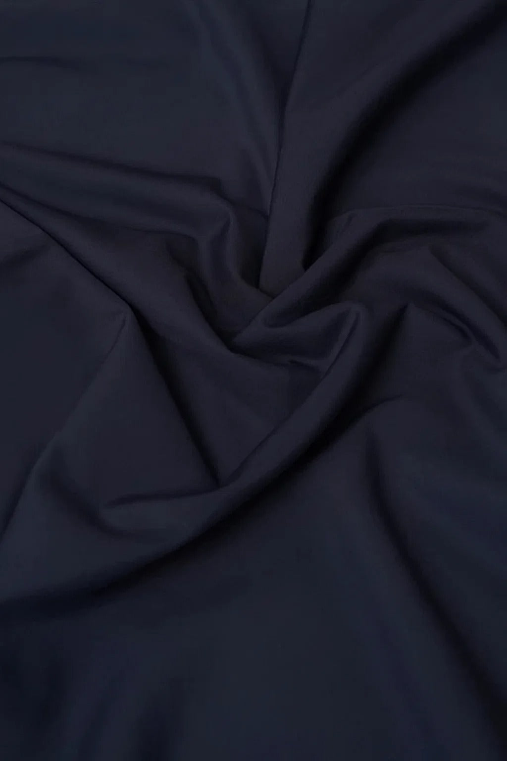 Men's Unstitched Wash n Wear Suit _Navy Blue