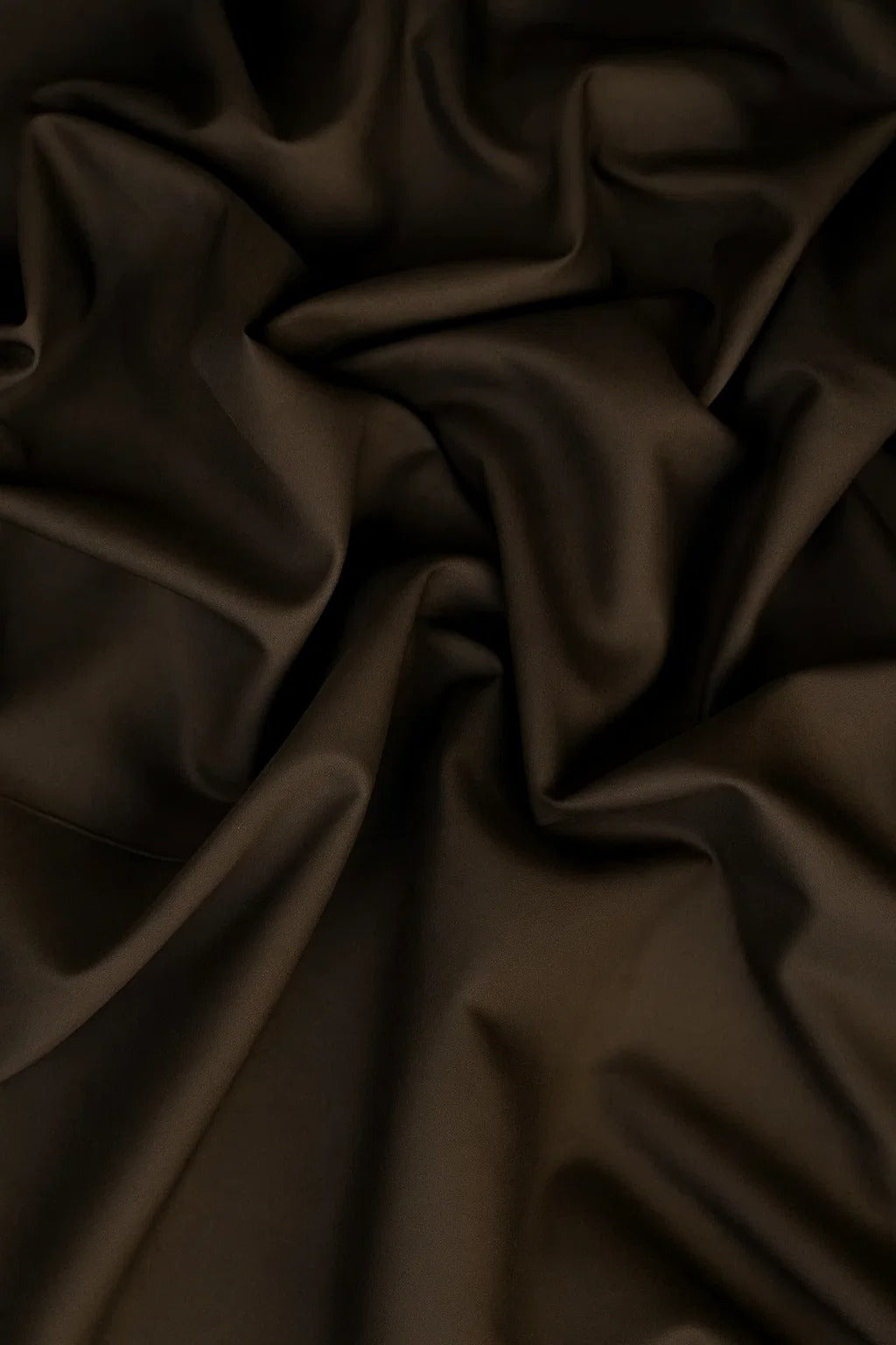 Men's Unstitched Wash n Wear Suit _Brunette